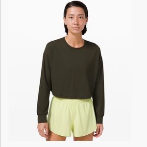 Lululemon muscle love long sleeve